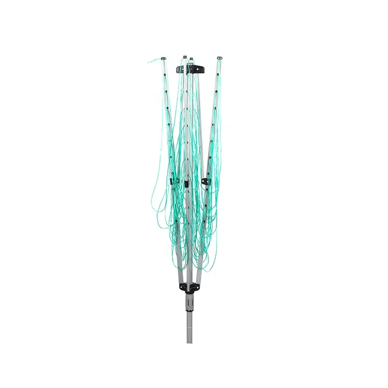 umbrella clothes dryer rotary hanger rotary airer