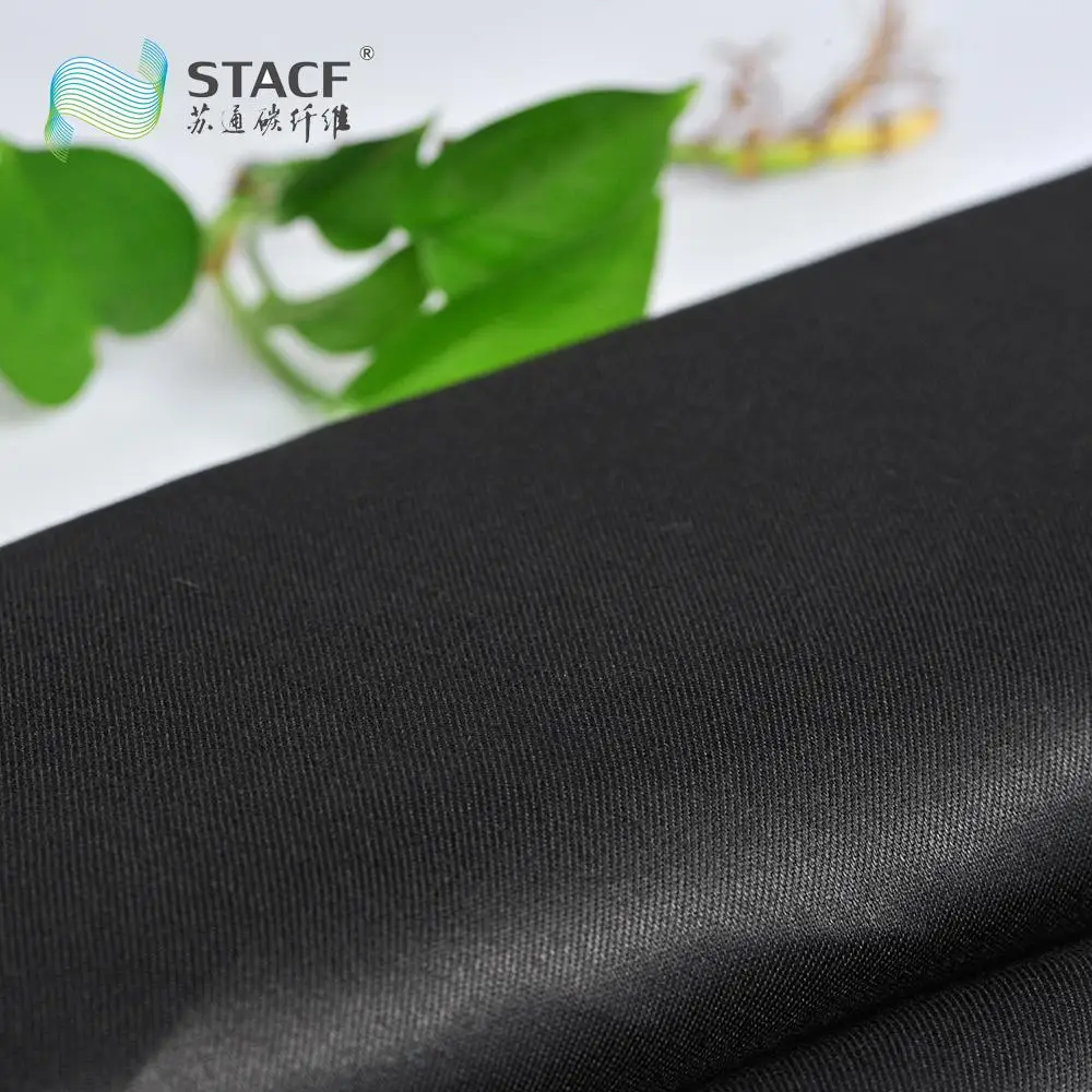 High quality air filter material Active carbon fiber fabric activated carbon fiber adsorbent