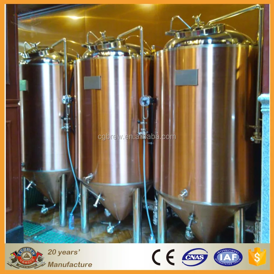 300Л микро пивоваренный завод пивоваренной оборудования для коммерческого использования