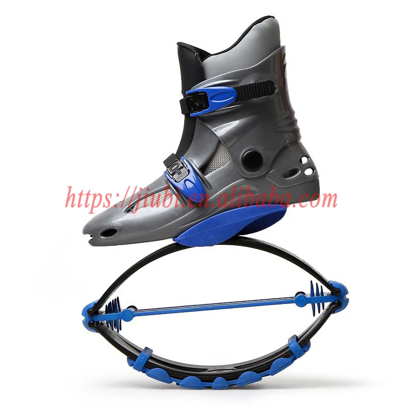  TFanJump Factor Direct New Product Jump Shoes для детей Bounce Kangaroo Anti-Gravity беговые ботинки Фитнес