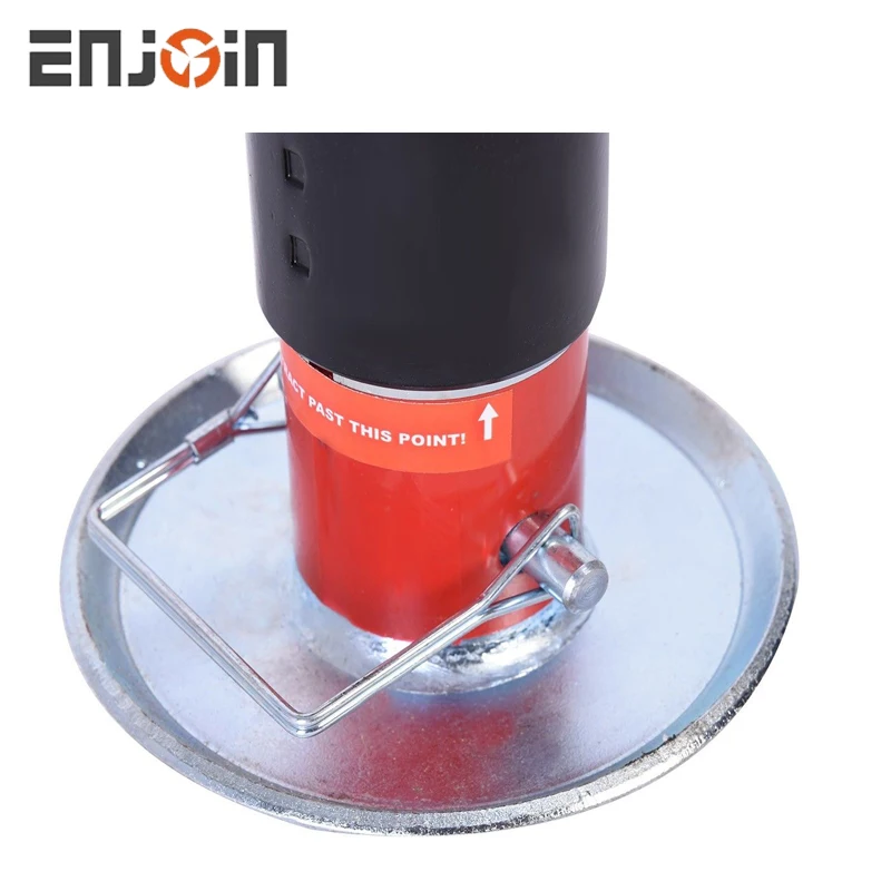 Electric Power Trailer Tongue Jack 3500lbs Lift electric trailer jack