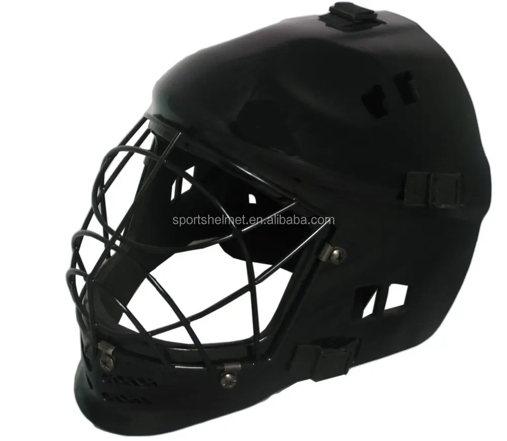 
NOCSAE Floor Hockey Goalie Helmet With Face protector 