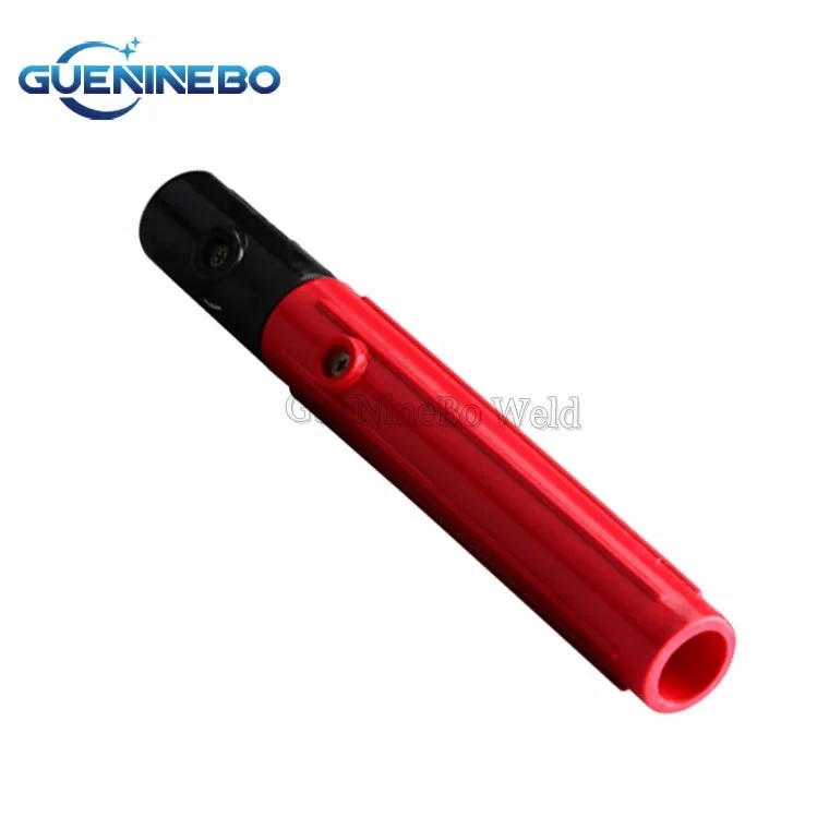 2018 American Type Welding Rod Electrode Holder 500A with Forging brass for welding machine parts