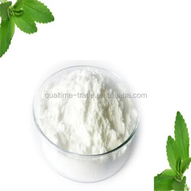 
100% natural wholesale stevioside pure stevia powder 