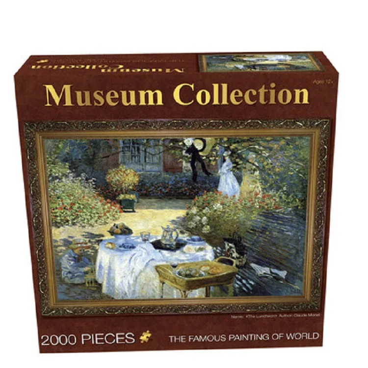 Китай рекламных головоломки игры игрушки с китайскими Puzzle Box