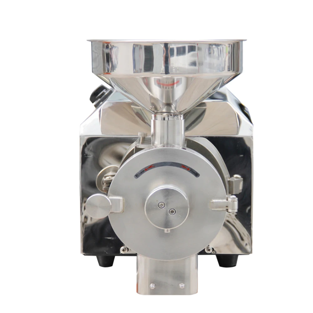 
Home use multi-functional mini beans grain mill flour milling machine 