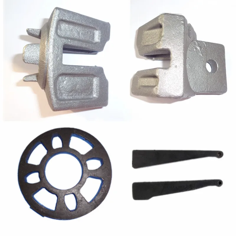 China steel ringlock scaffolding parts  brace pin