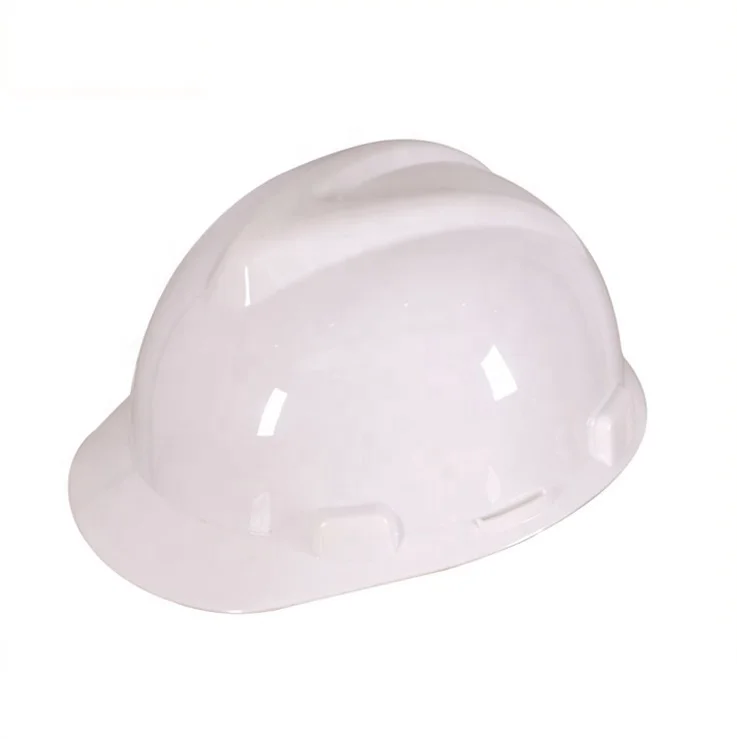 HDPE tough cheap general purpose  mining construction workshop american building safety helmet DT-T002