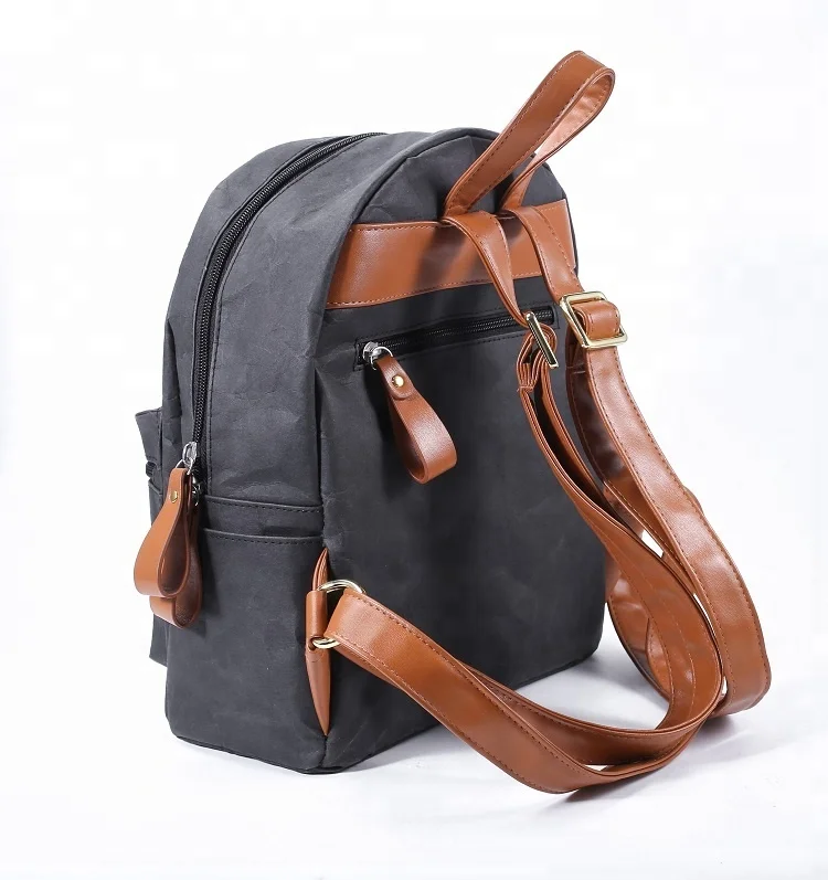 Washable travel backpack bag customize possible in fashion style