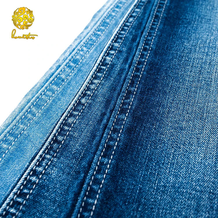 
China manufacture hot sale jeans fabric in italy 