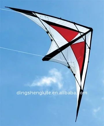 dual line stunt kite power kite