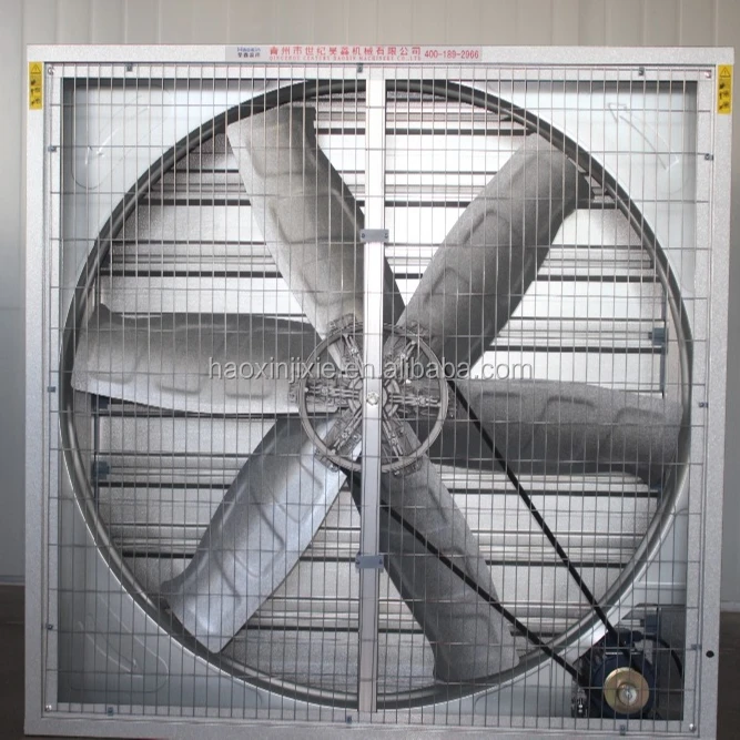 exhaust fan 1000 cfm with stain steel exhaust fan blades ventilation exhaust fan
