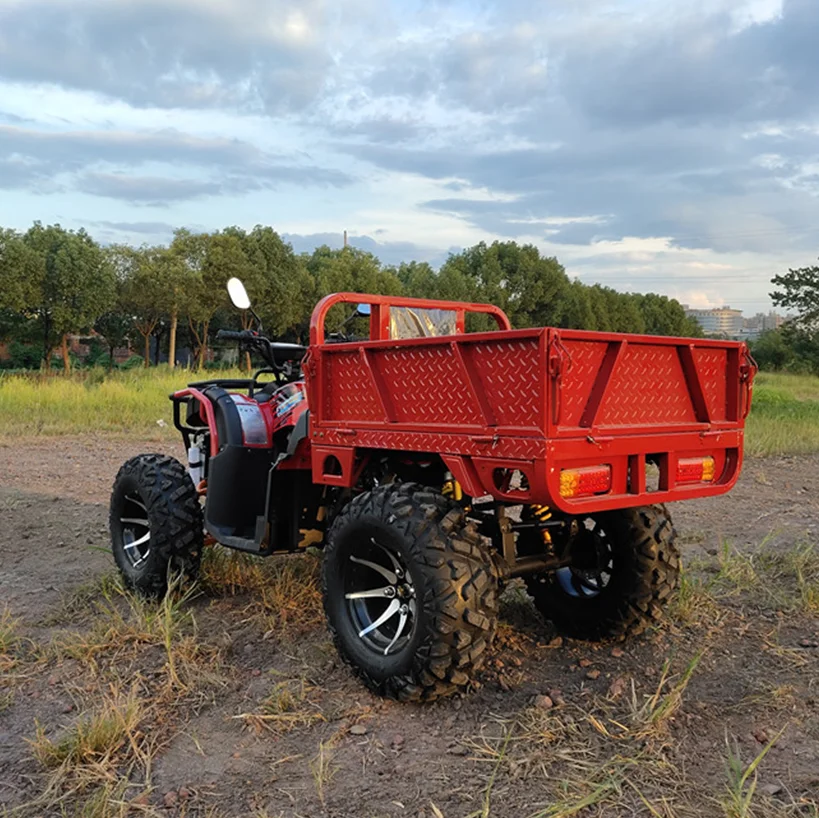 
new sport racing atv 4x4 EURO4 certificate 200cc quad bike 