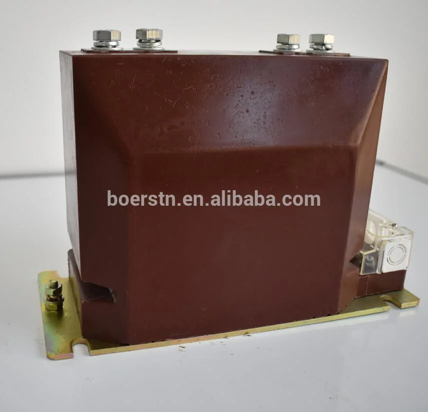 11KV 12KV Indoor Medium Voltage Cast-resin Metering and Protection Combined CT Current Transformer
