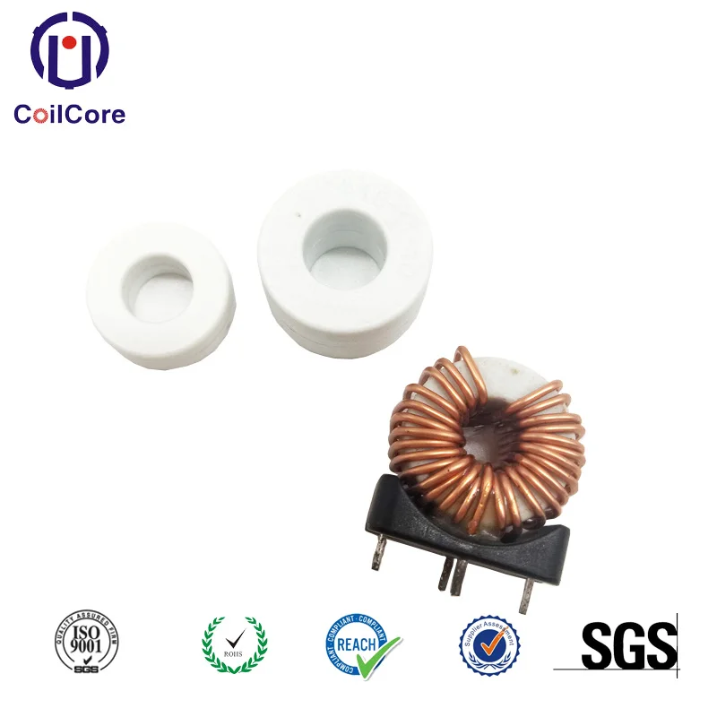 Free Sample Soft IronToroidal Magnetic Core for Choke