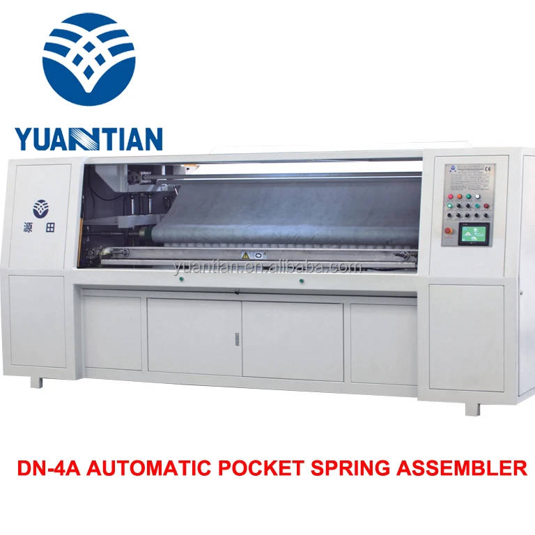 
DN-4 устройство для сборки карманной пружины 