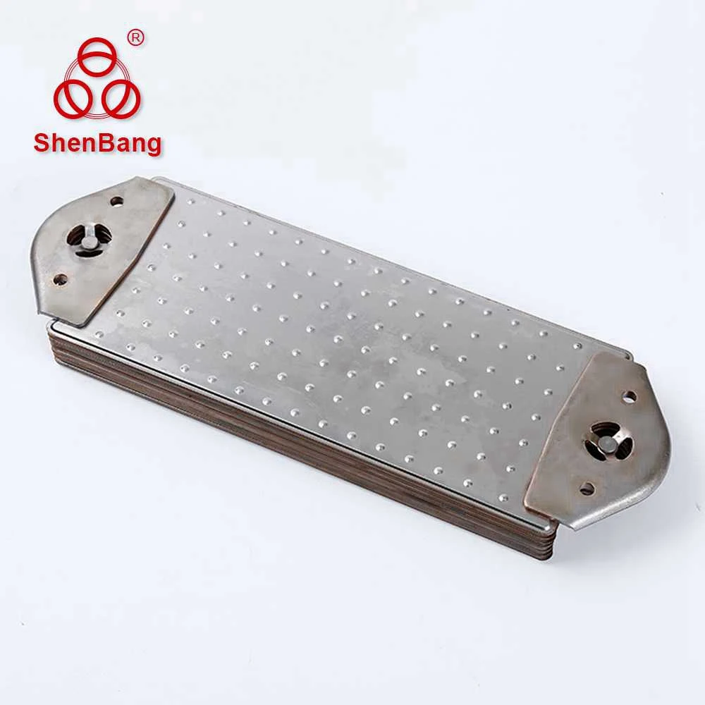 Truck Parts Oil Cooler 20505537 1700159 intercooler with 100% tested