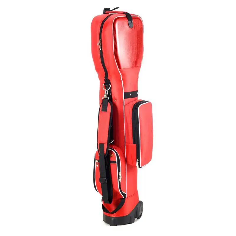 Mazel Tour 14 Way Cart Golf Bag with Wheels