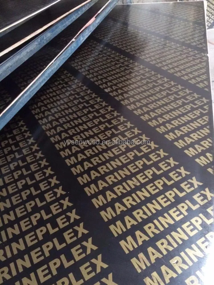 Non-slip фанера для строительных материалов