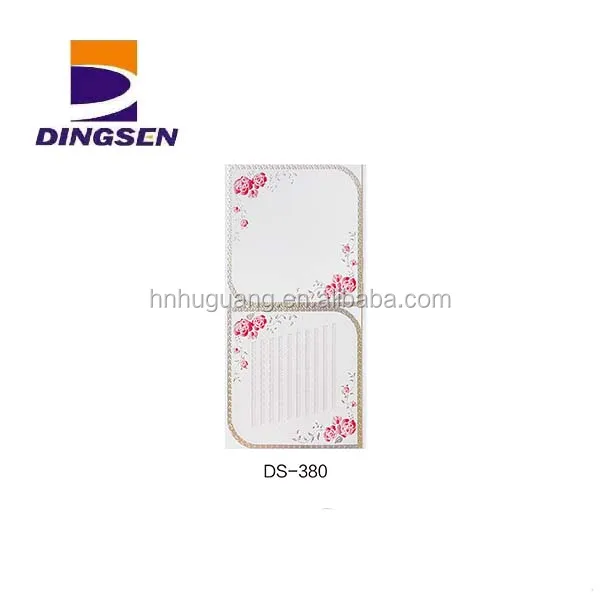 
300mm bathroom kitchen indoor decoration PVC building material PVC ceiling panel 