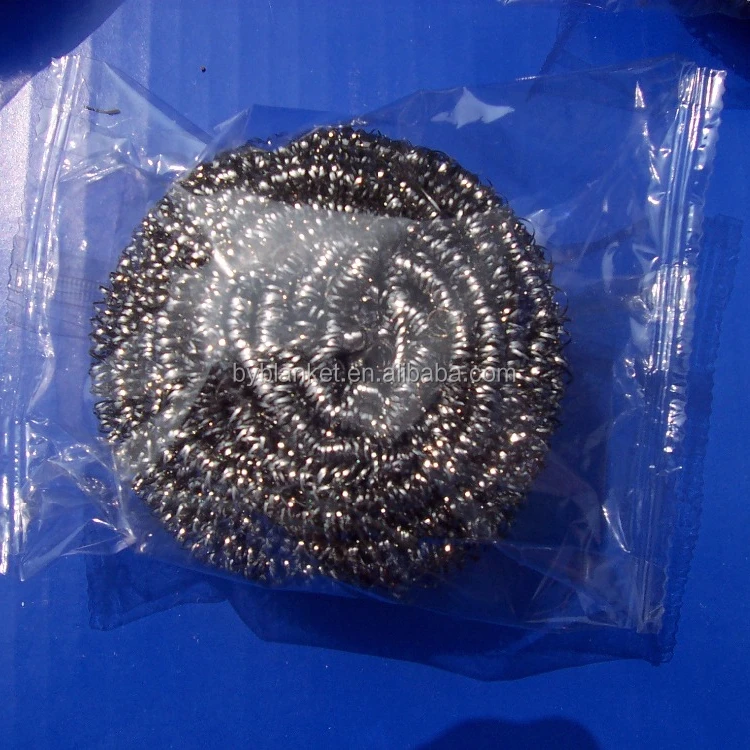 Производитель высокое качество резиновые перчатки для уборки кухни из нержавеющей стали, кухонной посуды/очистительный шарик