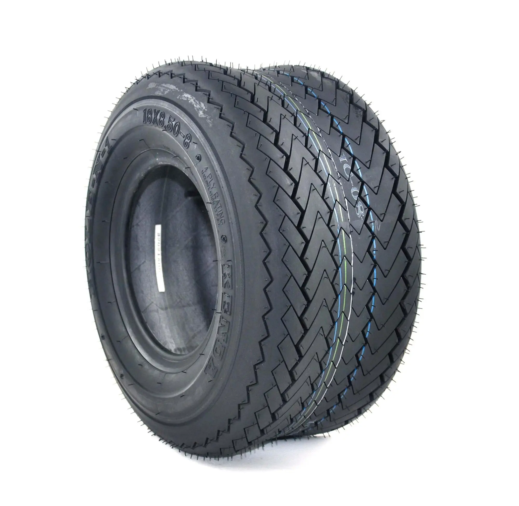 Source factory products 18X8.50-8 KENDA Golf car tires