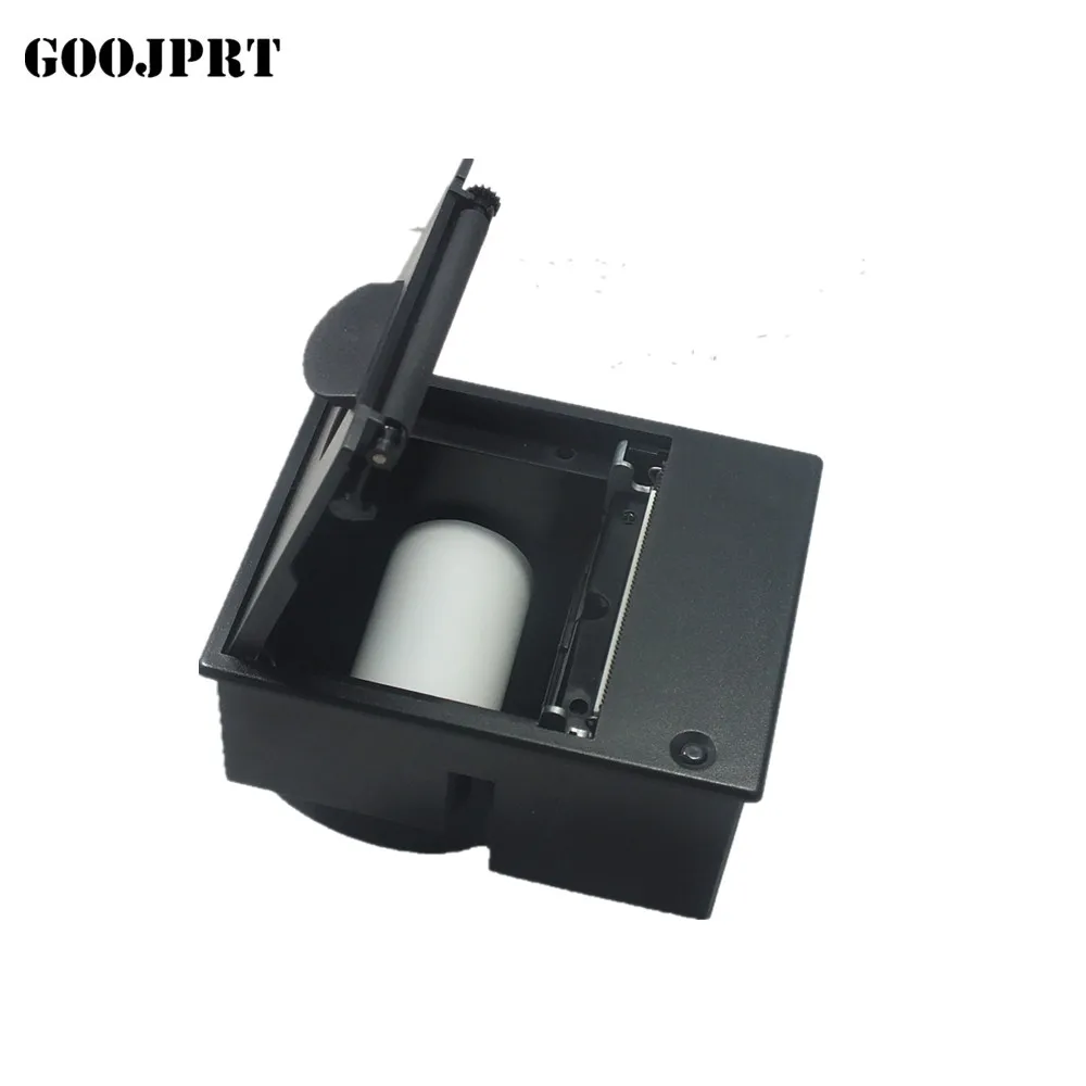 Mini 58mm Micro Panel Mount Taxi Thermal Receipt Printer TTL Medical Panel Receipt Printer