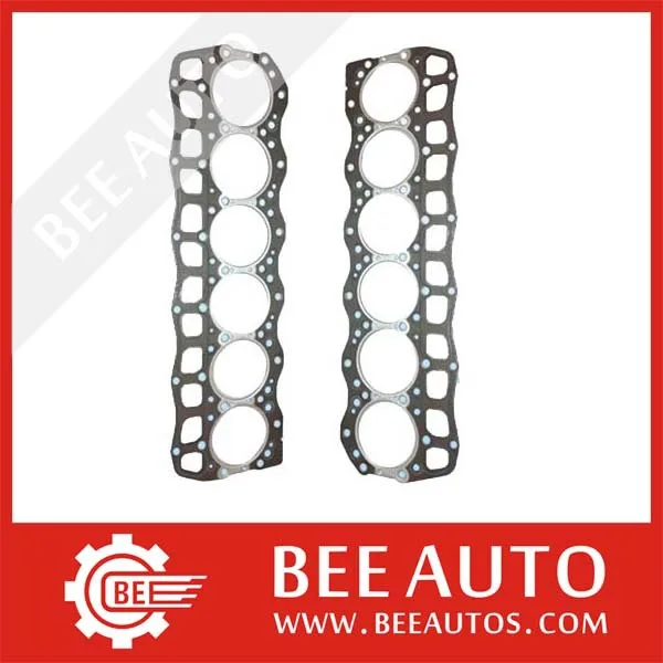 Mitsubishi 6D16 6D16T Diesel Engine Cylinder Head Gasket