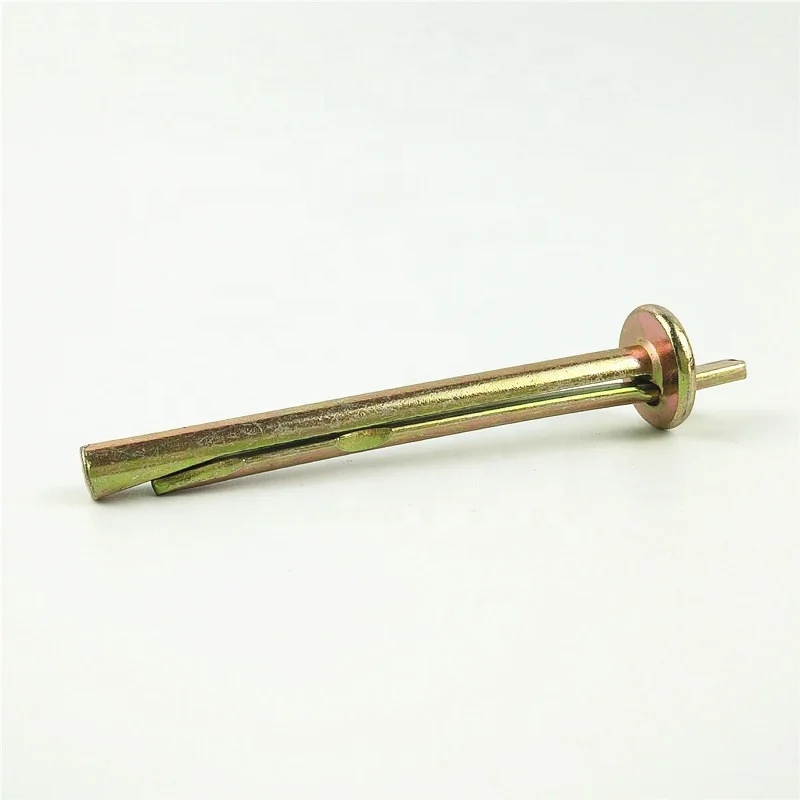Carbon steel ceiling anchor bolt