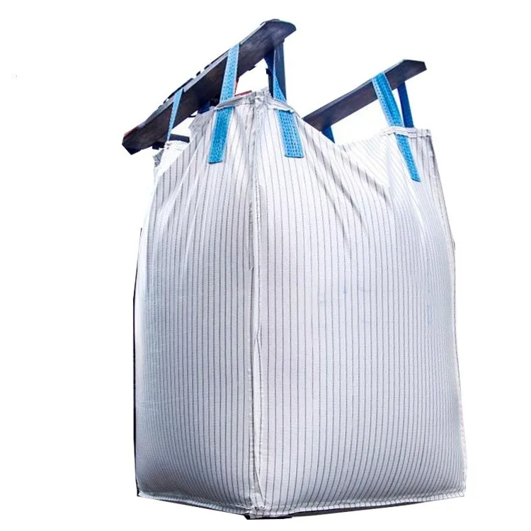 1 ton 2 ton fibc pp woven bulk bag sand uv treated jumbo bag