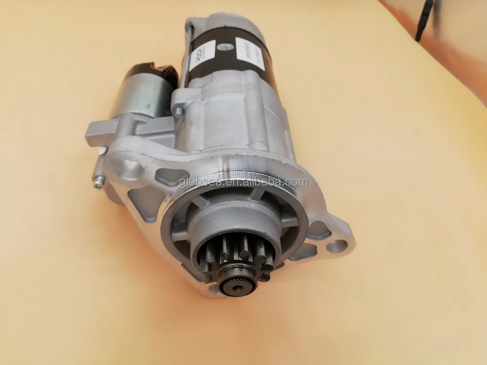 Excavator Diesel Engine Starter Motor M009T80972