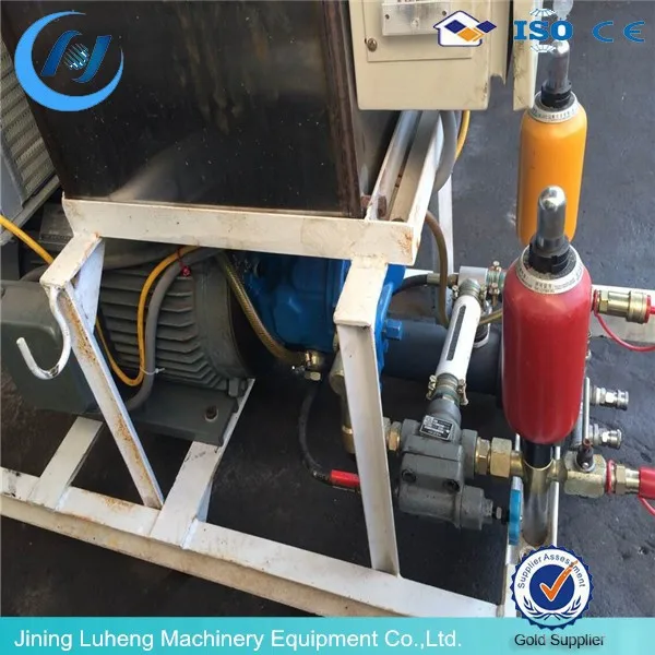 Air Leg Rock Drill YYT28 hydraulic rock drilling machine - LUHENG