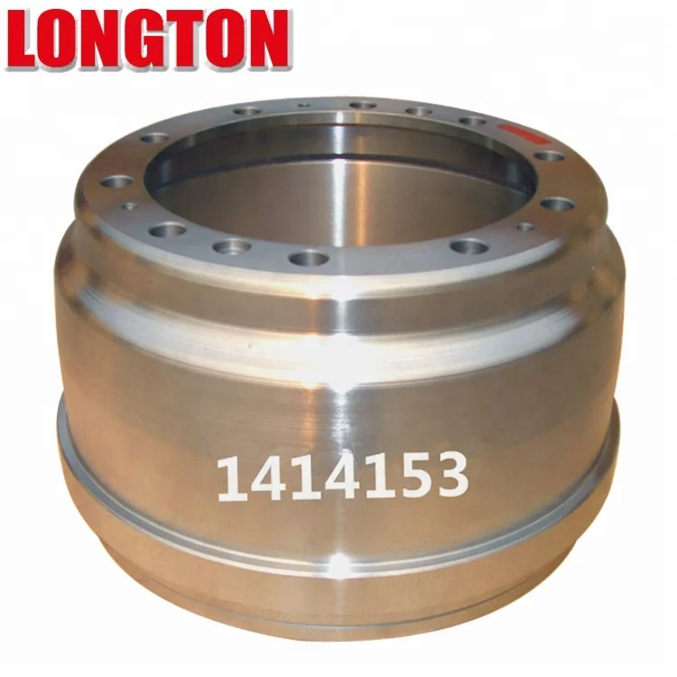 
Brake Drum 1361331 1414153 Truck Brake 