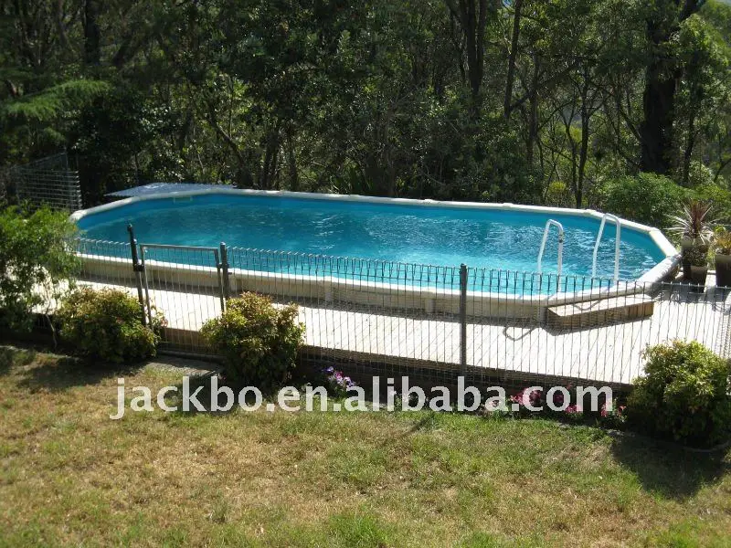 Swimming pool with high quality