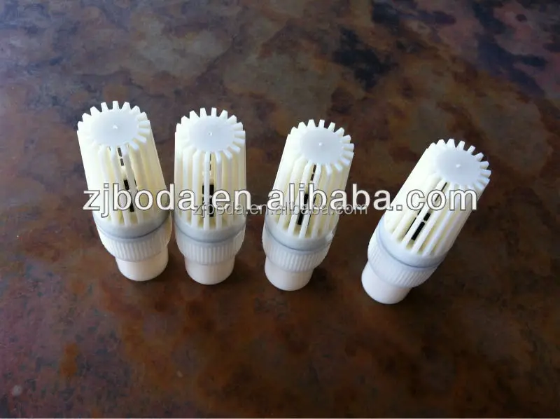 1' Plastic Foot Valve Myanmar PVC /PP/ABS Foot Valve (BD-08 )