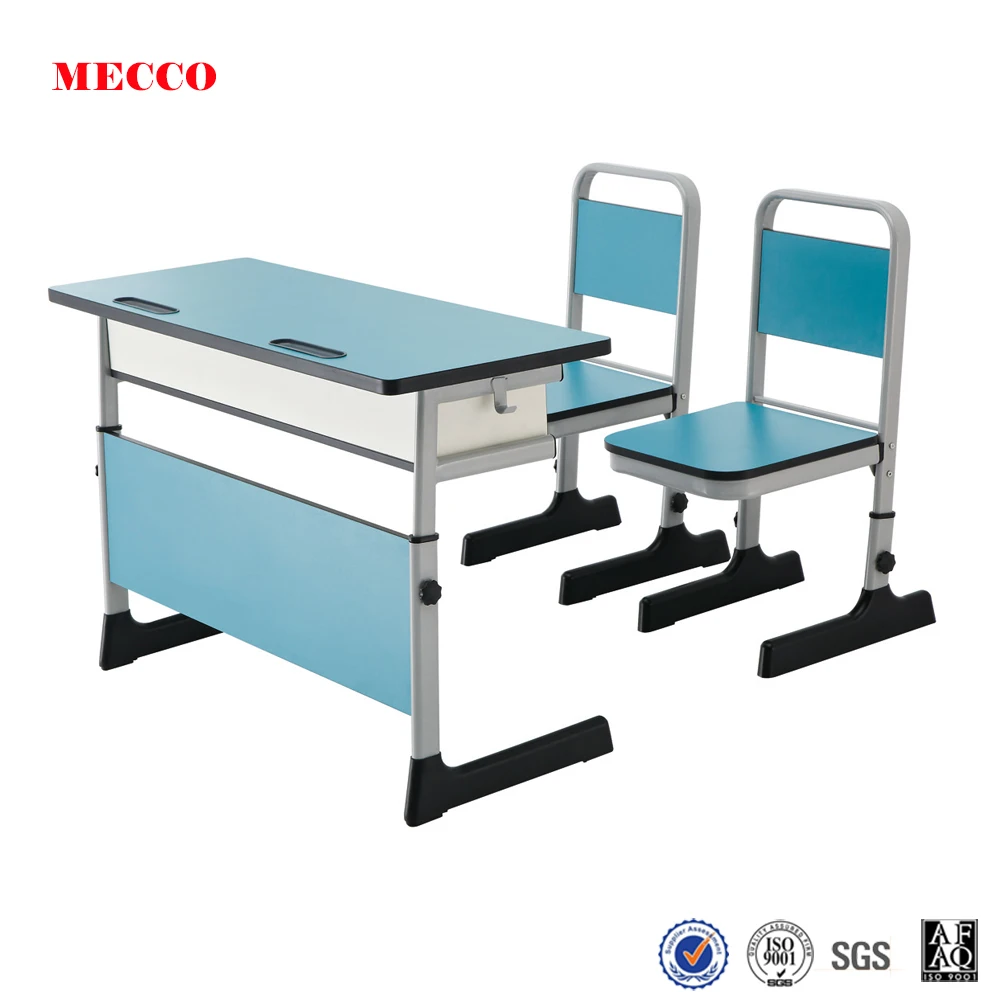 height adjustable school desk student desk and chair modern kids school furniture ergonomic study table