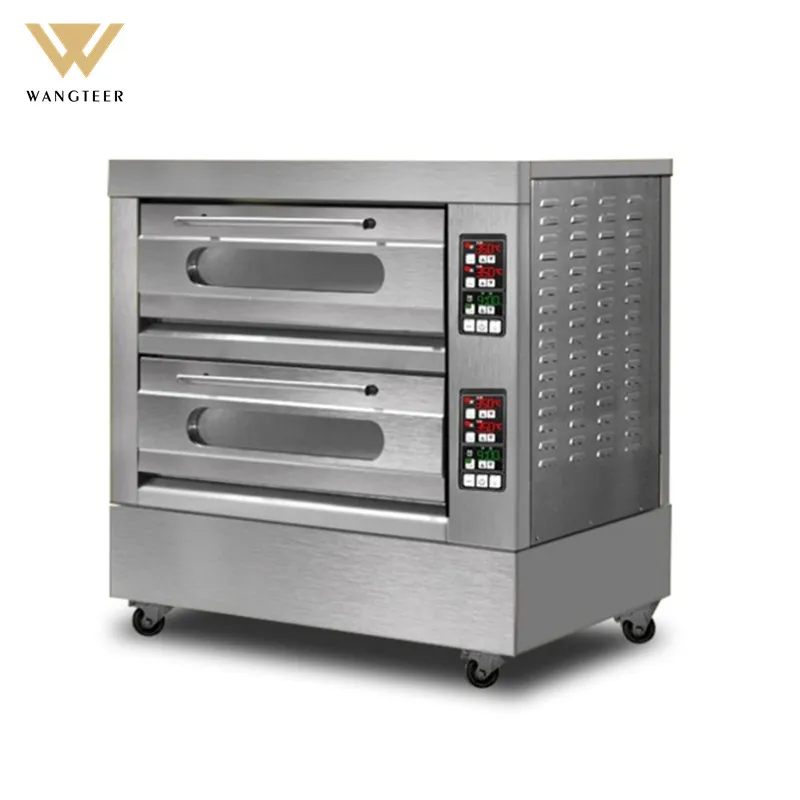 Commercial  Bread And Cake Electric Bakery China Commercial oven