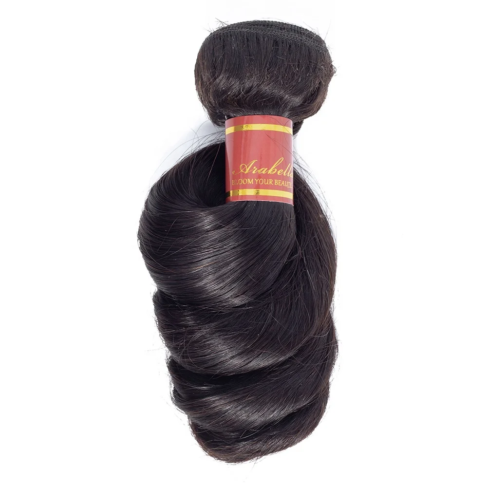 Huashuo Highest Discounts Wholesale Large Stock Straight Human No Shed No Tangle 10a Raw Virgin Cuticle Aligned Hair