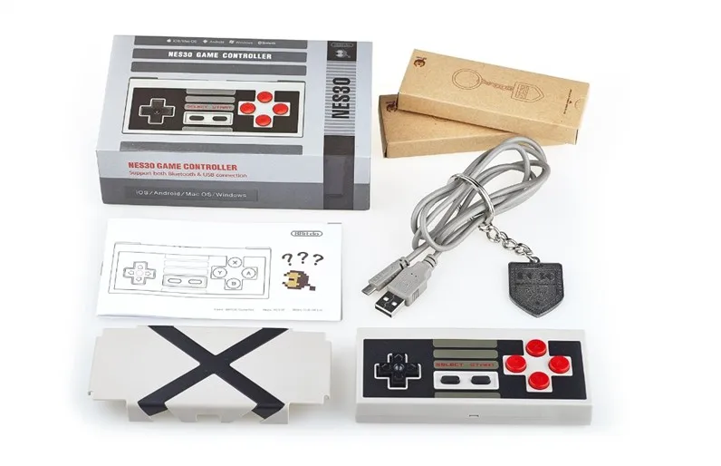 2018 красивый дизайн 8bitdo геймпад WiFI BT контроллер чехол 2,0 удаленных геймпад изготовлено в Китае