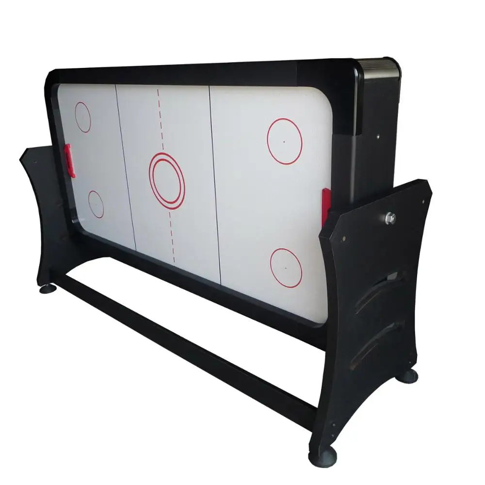 
KBL-0941 6ft MDF air hockey table and pool table 