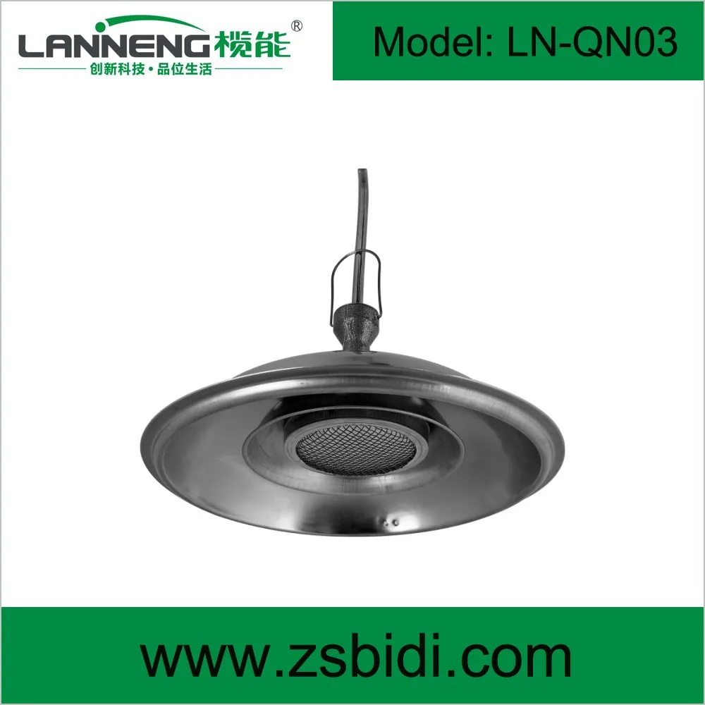 2015 Newest Hot Selling Biogas Lamp for Animals or Freenhouse, Energy-saving with High Efficiency