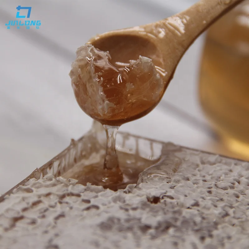 Beehive honey mature raw honeycomb honey cake honey for sale