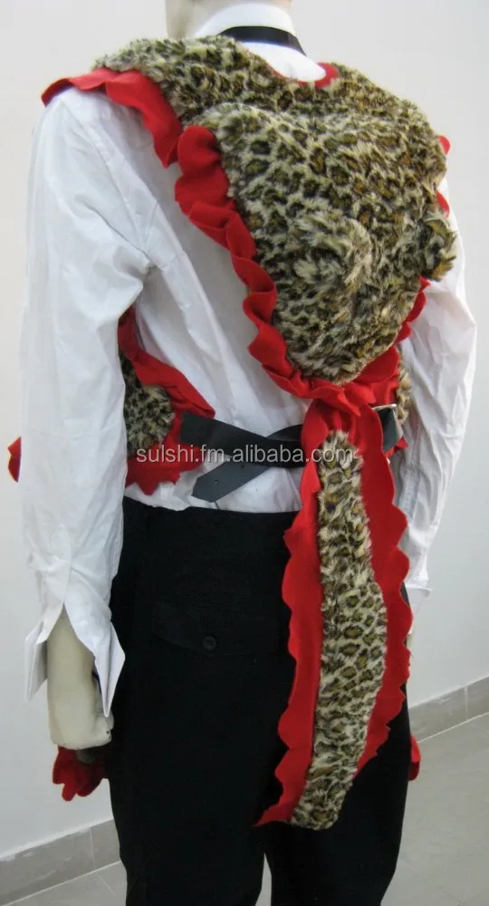 SI - BASS DRUMMER APRON