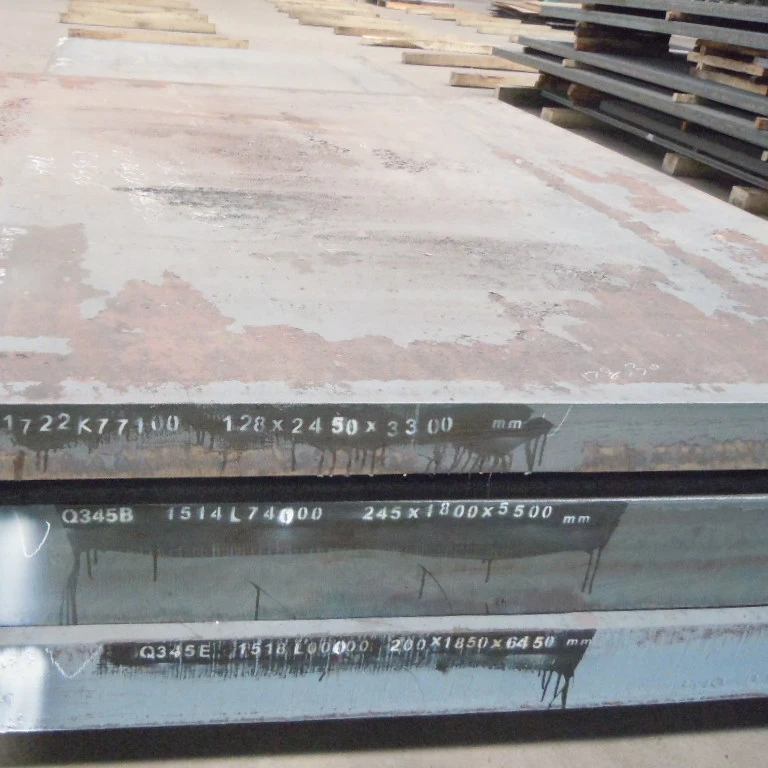 Углеродистая стальная пластина A516gr65 A516gr70 Hic Ssc Nace