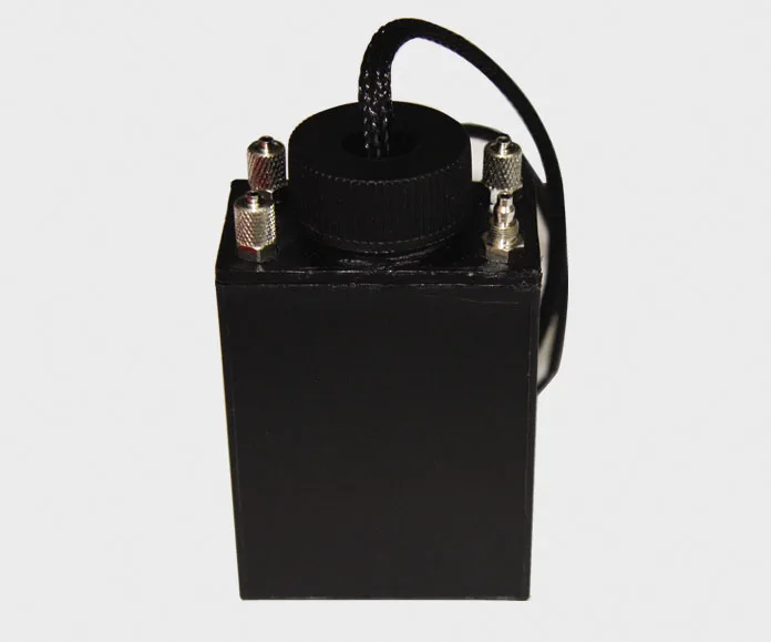 4 Holes 90ml UV Sub Tank/Ink Cartridge with Sensor for Infiniti Seiko Solvent Printer