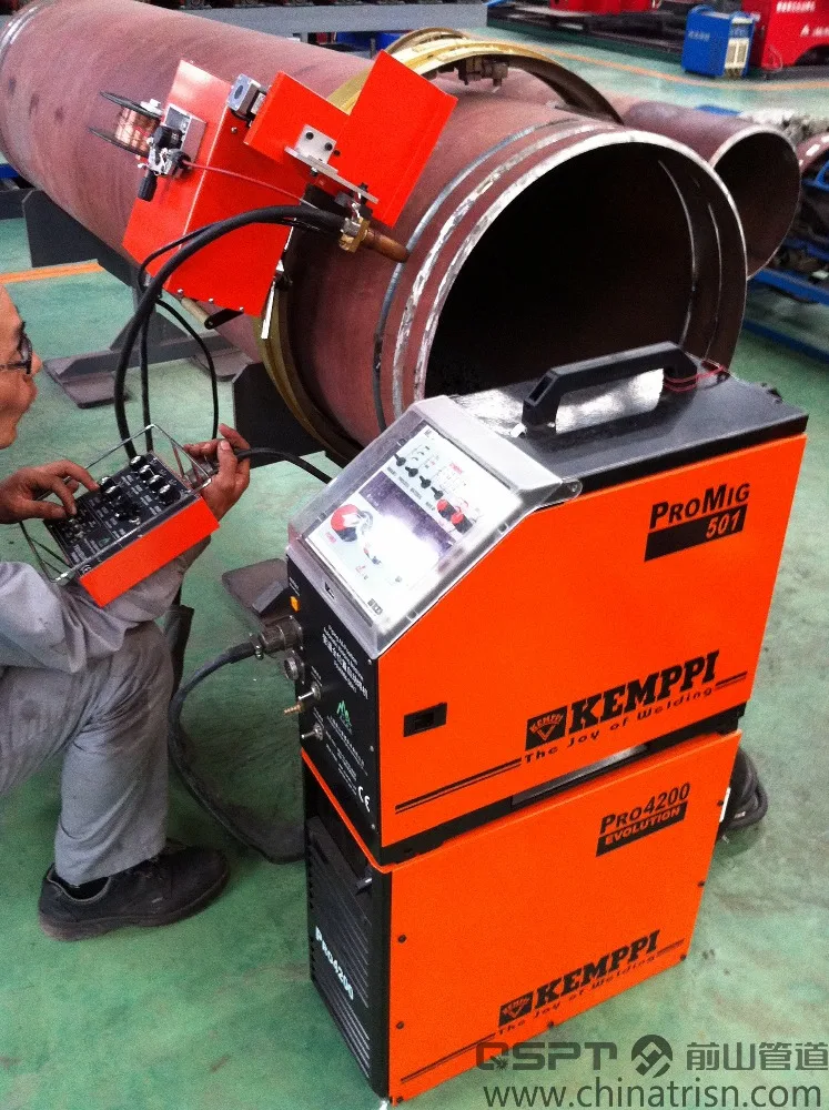 Piping All-position Automatic Welding Machine(Rail Type)