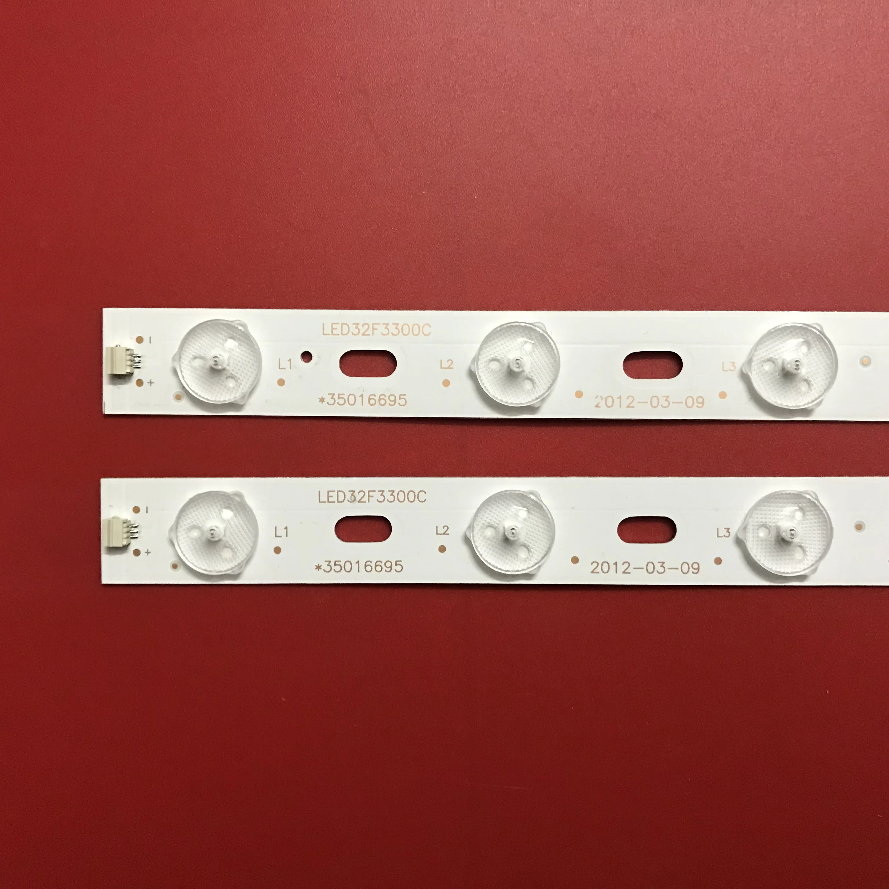 wholesale 32 inch LED TV Backlight Lens Strips LED32F3300C