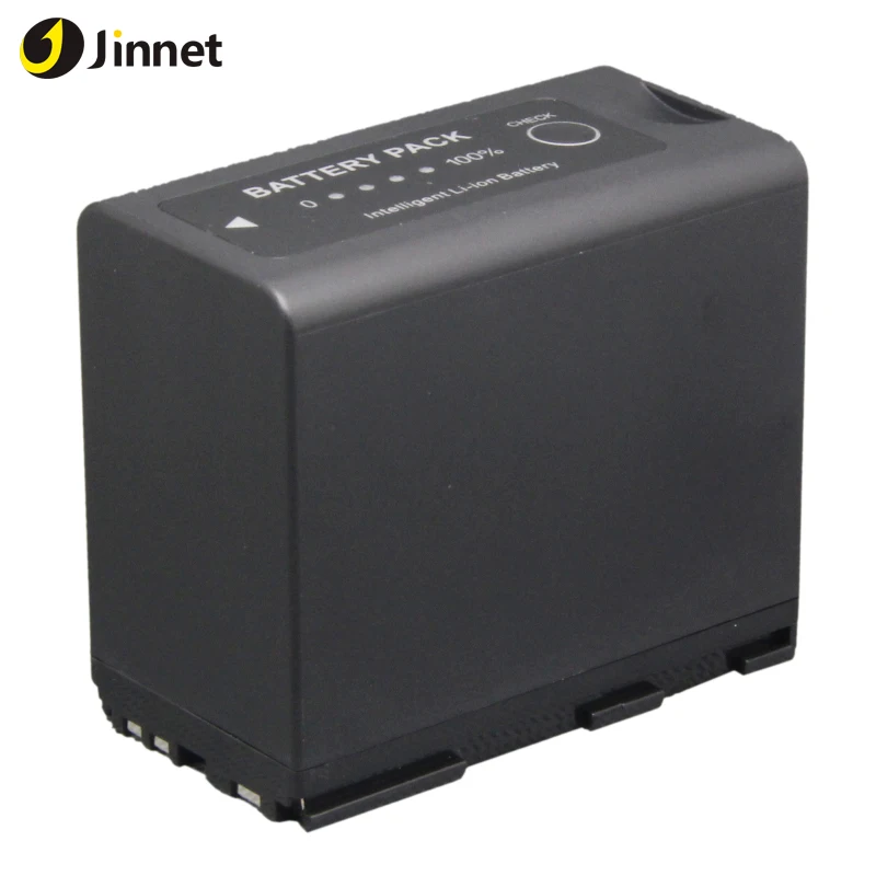 Jinnet для фотографической камеры батарея BP-955 BP-927 BP-945 BP-911 BP-914 BP-975