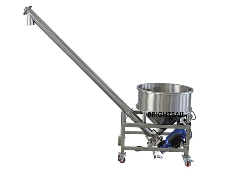 
Hot Sale screw conveyor feeder machine system Automatic screw feeder 