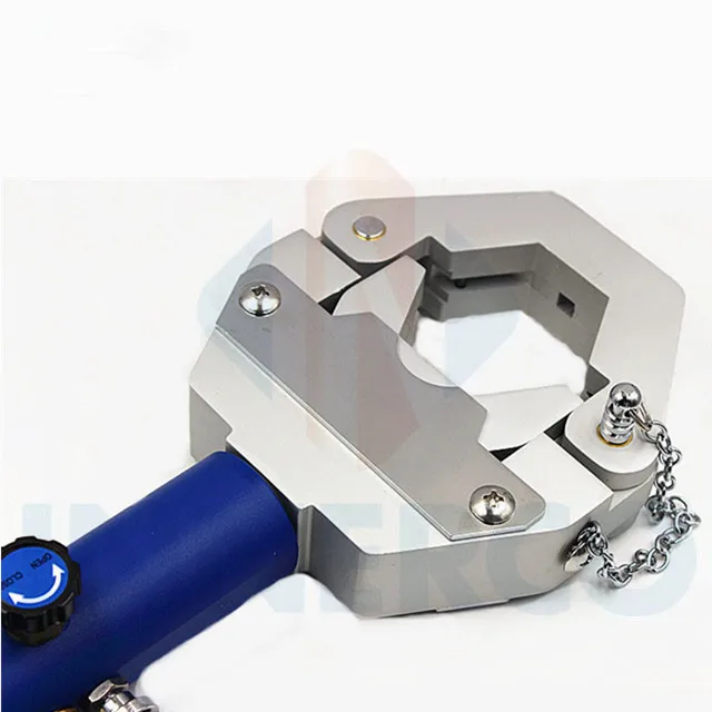 Low price copper pipe hydraulic hose crimper tool with die sets